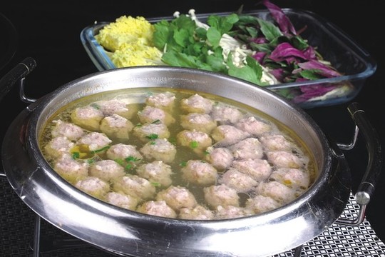 肉棗湯