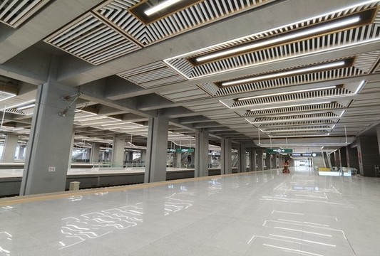 北京朝陽站