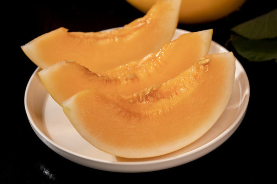 黃河蜜瓜