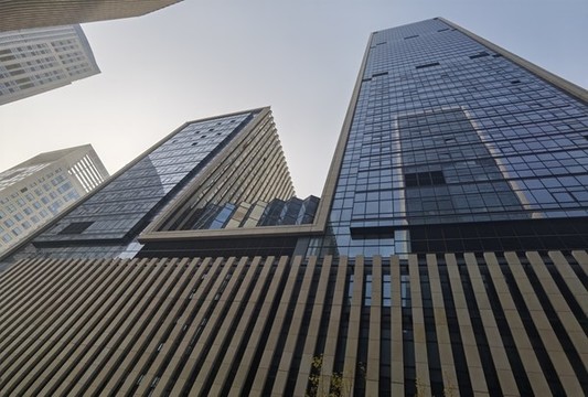北京麗澤通用時代中心
