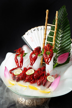 冰鎮(zhèn)龍蝦