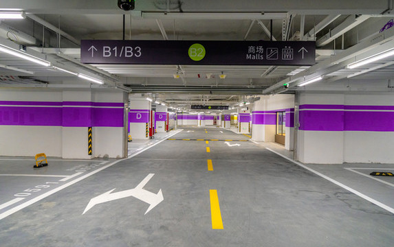 停車場(chǎng)設(shè)計(jì)