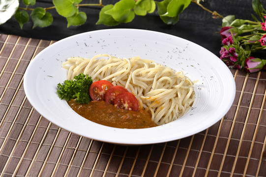 肉醬意粉