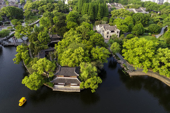 寧波月湖