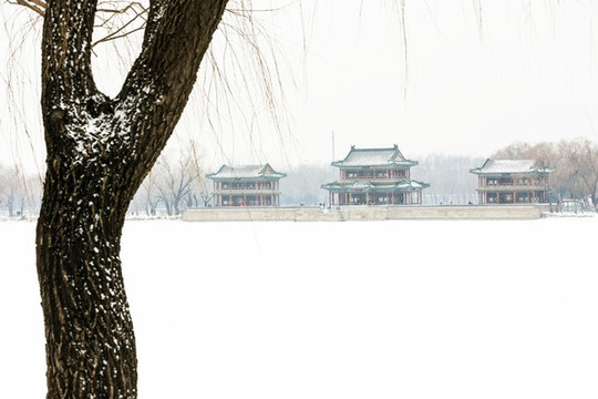 頤和園