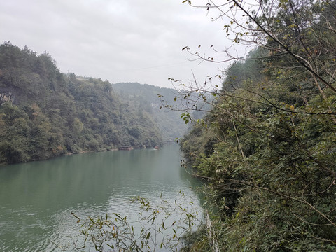 張家界大峽谷