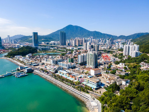 鹽田港