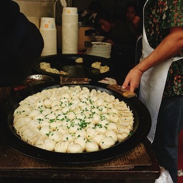 生煎包