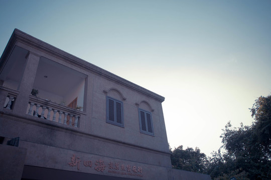 中國福建省廈門市鼓浪嶼風(fēng)光