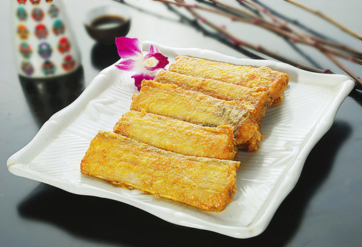 香煎刀魚(yú)