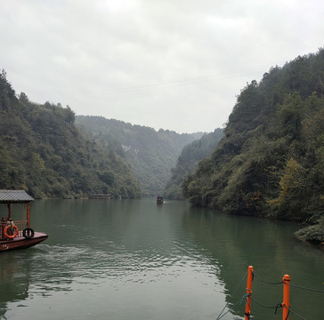 張家界大峽谷