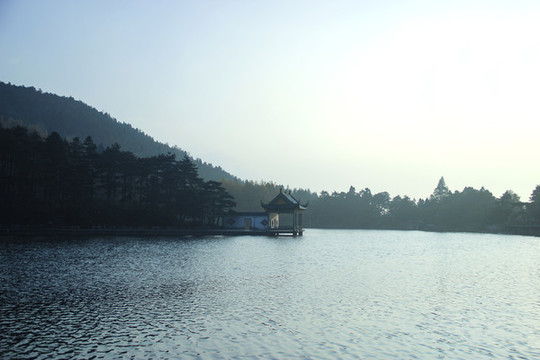 山水景區(qū)
