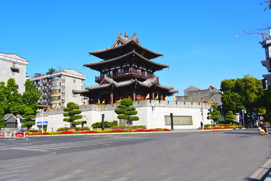 桂林逍遙樓
