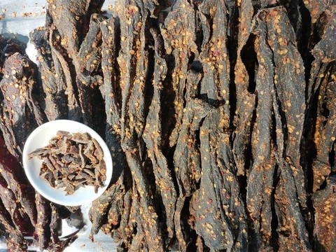 內(nèi)蒙古風(fēng)干牛肉干