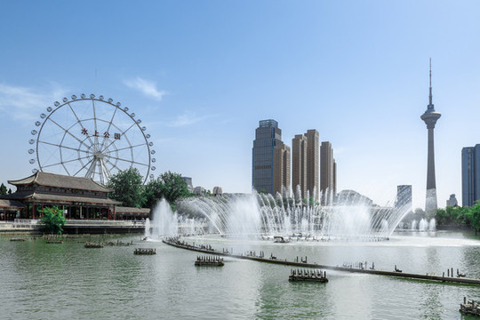 水上公園