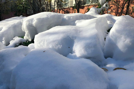 雪