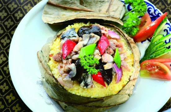 田雞飯