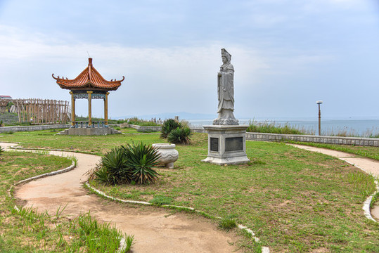 煙臺市養(yǎng)馬島風(fēng)光