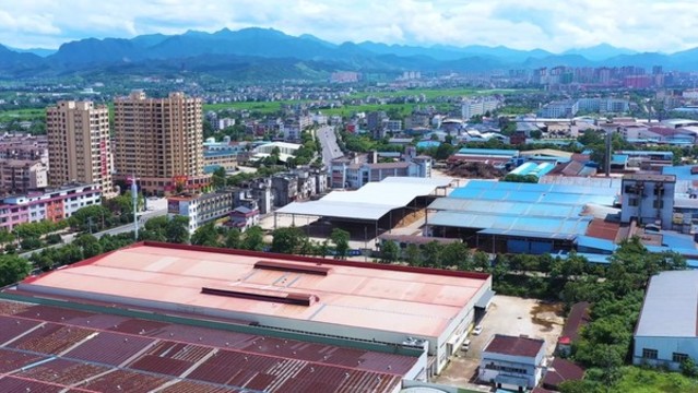 江西遂川工業(yè)園區(qū)