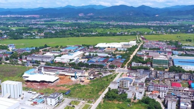 江西遂川工業(yè)園區(qū)