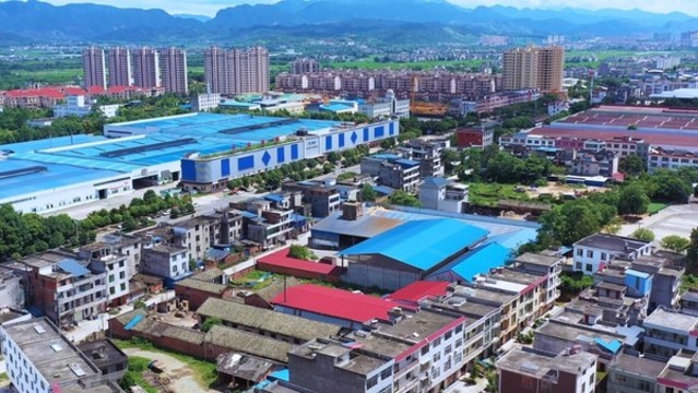 江西遂川工業(yè)園區(qū)