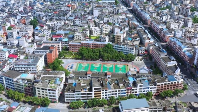 江西省吉安市遂川縣泉江鎮(zhèn)城區(qū)