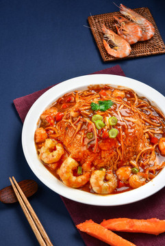 蓋澆飯