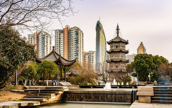 蕪湖濱江公園