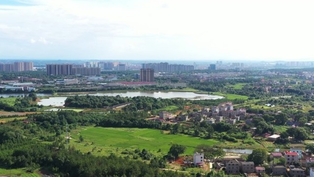 江西省吉安市泰和縣文田鎮(zhèn)