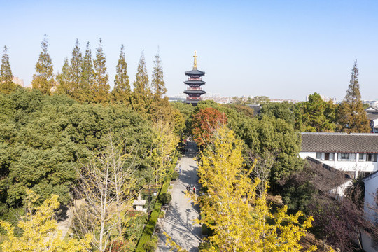 楓橋景區(qū)