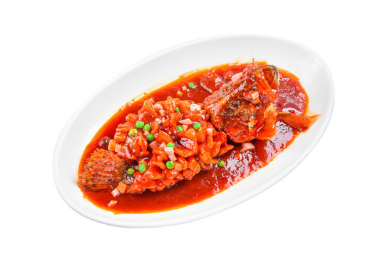 松鼠桂魚