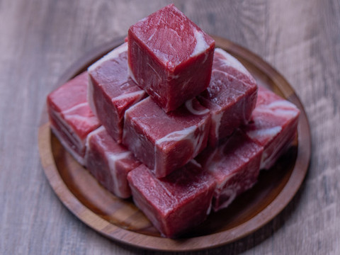 羊肉塊