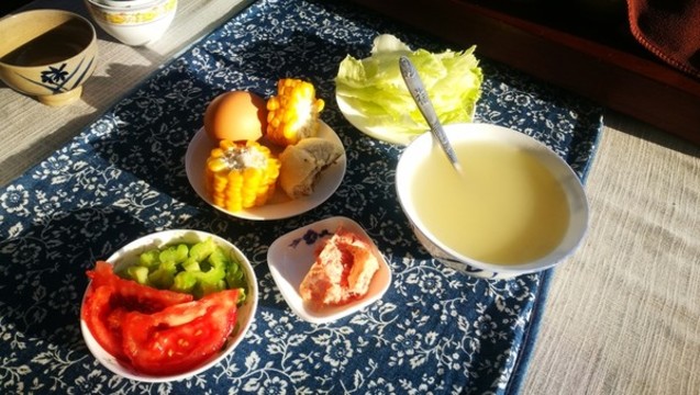 營(yíng)養(yǎng)早餐