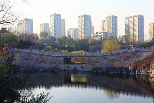銀河公園秋色