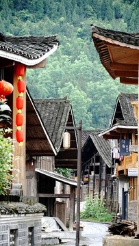 土家第一村云舍