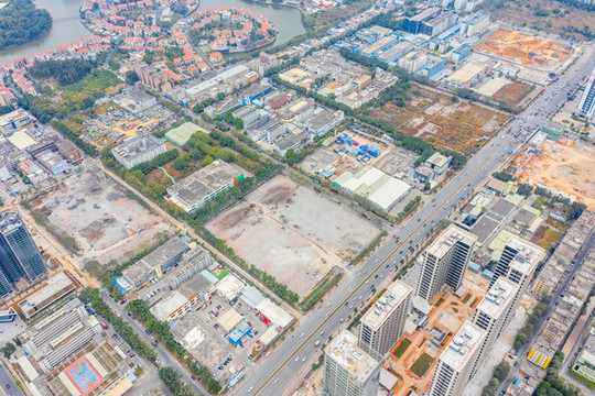 廣東省東莞市塘廈鎮(zhèn)工業(yè)區(qū)舊改
