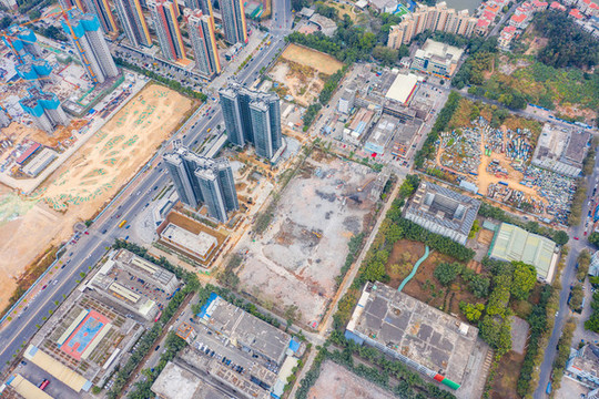 廣東省東莞市塘廈鎮(zhèn)工業(yè)區(qū)舊改