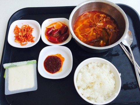 牛肉湯飯