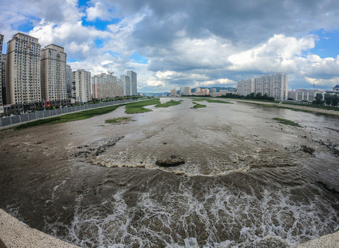 延吉市布爾哈通河