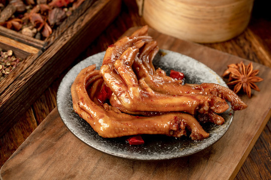 久久鴨掌