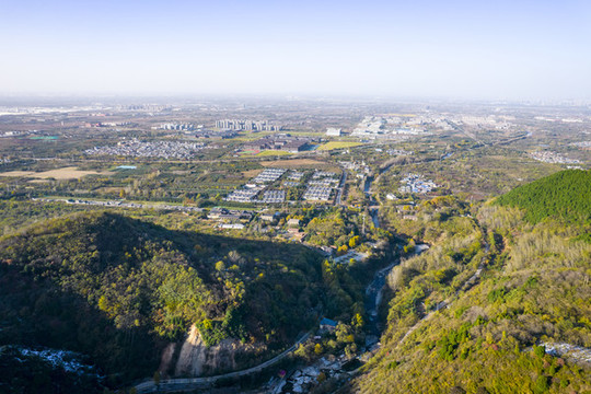 秦嶺山