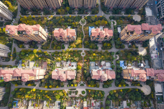 城市建筑