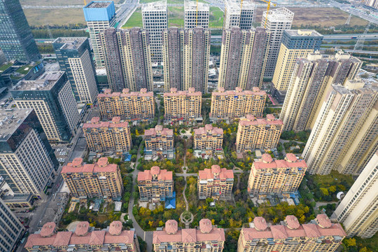 城市建筑