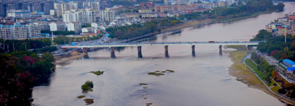 桂林虞山橋
