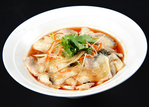 酸湯魚肉粉條