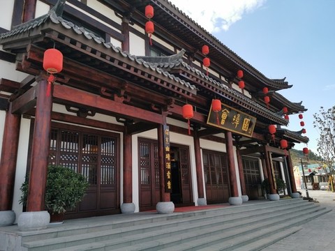 古建門(mén)樓