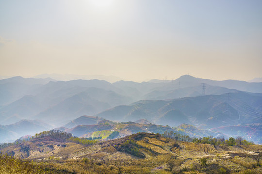 山景