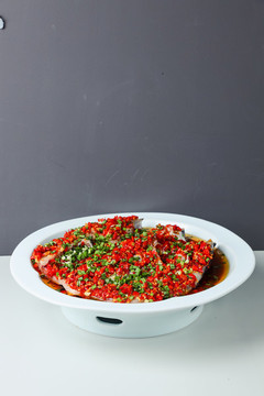 剁椒魚(yú)頭