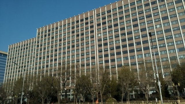 社科院大樓