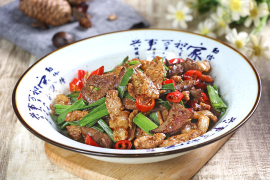 湘味肉炒肉